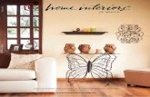 Home Interiors Catálogo de Presentación Mayo 2012