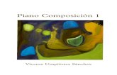 Piano composición 1