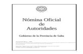 NOMINA DE AUTORIDADES- 2008