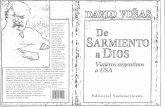 Viñas David - De Sarmiento A Dios - Viajeros Argentinos A Usa