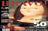 Revista Bravo 001