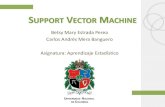 SVM máquinas de vectores de soporte