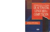 Introducción a la Teoría de Automatas, Lenguajes y Computación - Hopcroft, Ullman