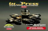 Tarifa IxPress Abril 2011