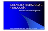 clase presentaciÓn ingenierÍa hidrÁulica09-10_sin_hidrologia