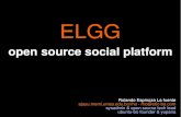elgg, plataforma para redes sociales