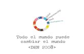 Den 2008  Seineldin   El Emprendedor Social