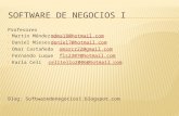 Software de Negocios I - 2011-2