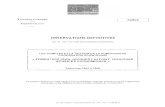 Ecole d'economie de Toulouse: le rapport de la Cour des comptes