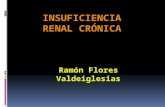 11) Dr. Flores - Insuficiencia renal crónica