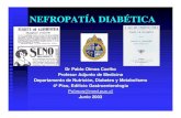 nefropatia diabetica