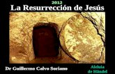 La Resurrección de Jesús el Cristo - Imágenes de los Maestros de la Pintura