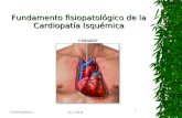 Fisiopatología de la Cardiopatía
