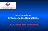 Semiología Reumatológica - Laboratorio