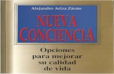 Libro Nueva Conciencia Alejandro Ariza