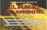 Libro-El Mago y El Aprendiz - Alejandro Ariza 2011