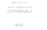 Carlevaro-Cuaderno n2 Arpegios