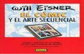 Will Eisner - El cómic y el arte secuencial