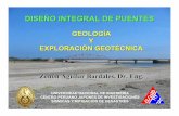 Exploracion geotecnica-Puentes