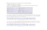 Álgebra Booleana y Teoremas de DeMorgan