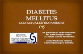 Tratamiento Diabetis Mellitus Tipo 2