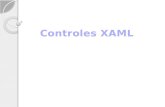 Controles XAML