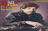 Bob Mintzer - 14 Jazz & Funk Etudes Bb