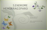 restauración de SINDROME HEMORRAGIPARO (2)