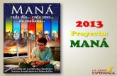 Proyecto MANA 2013