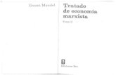 Ernest Mandel - Tratado de Economía Política Tomo II