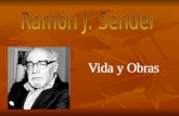 Ramón J. Sender