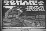 1947 - Romania Apicola - 10