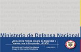 Logros Sector Defensa Colombia primer semestre