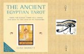Tarot de los Antiguos Egipcios