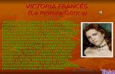 VICTORIA FRANCES