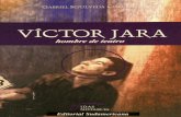 Gabriel Sepúlveda: Víctor Jara : hombre de teatro [2001]