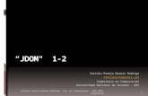 Seminario 4 - JDOM 1 - 2 - (Prototipo Web Telemedicina)- Darwin Rodrigo Zottola Pareja