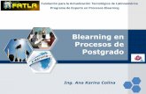 Belearning_Procesos Postgrado