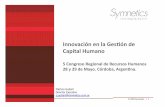 InnovacióN GestióN Capital Humano