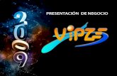 Presentacion Vipze 2010