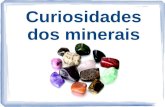 Curiosidades dos minerais