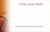 Celler Josep Mañé