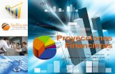Proyecciones financieras/ Financial projections