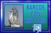 Barcos con historia