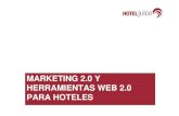 Marketing 2.0 para Hoteles
