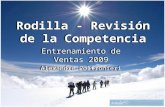 Revision competencia rodilla  st naples 2009 (ap)