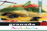 Ruta gastronomia y tapas   Granada 2012