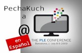 Pechakucha en Español