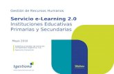 e-Learning Instituciones Educativas