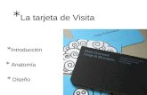 Diseño corporativo tarjetas_de_visita